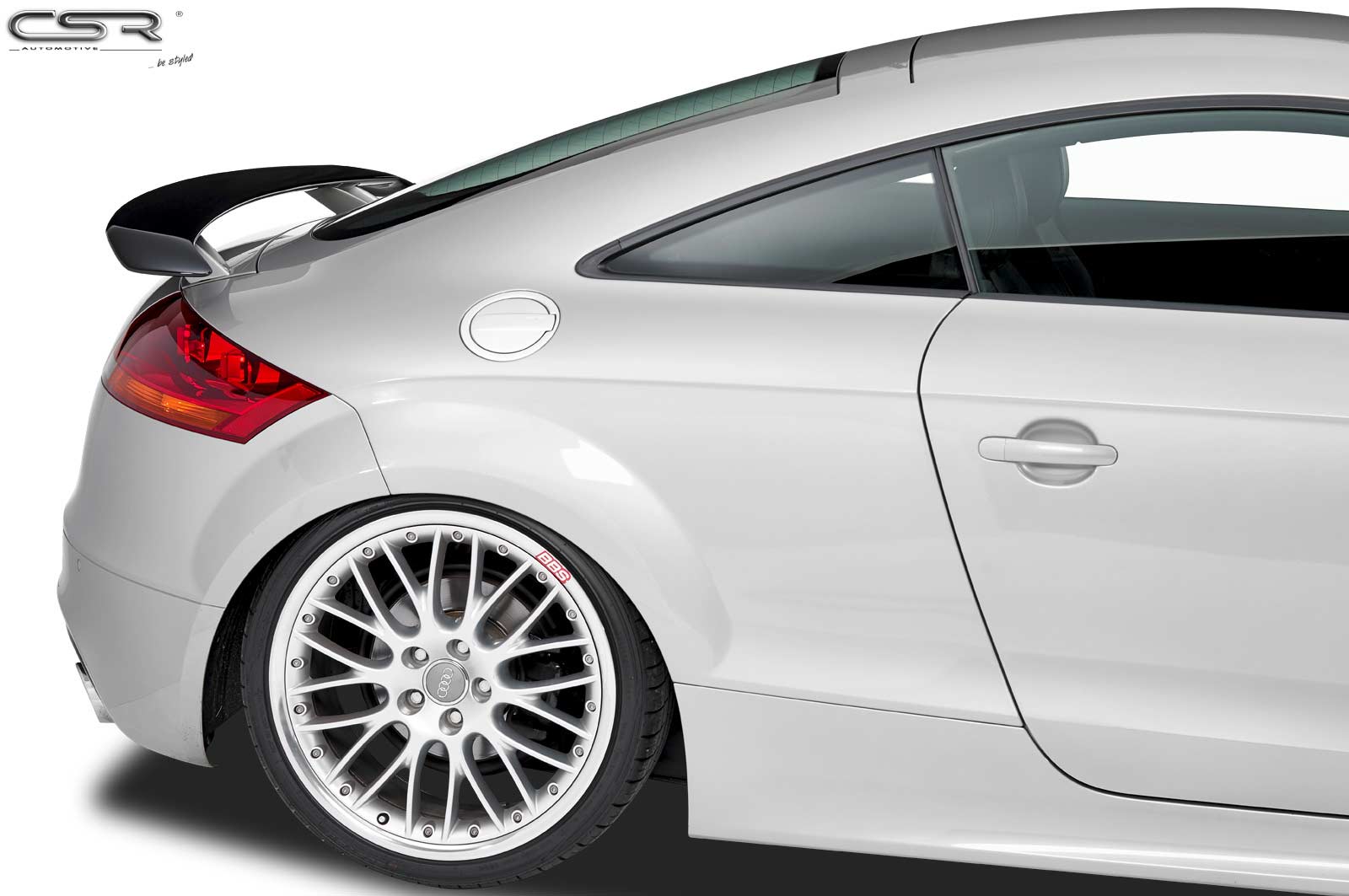 CSR Heckspoiler | Heckflügel für Audi TT 8J HF490