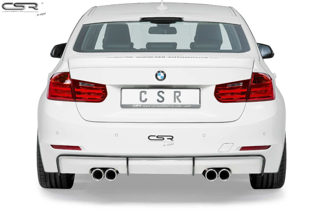CSR Heckspoiler | Heckflügel für BMW 3er F30 M3 F80 Limousine HF491