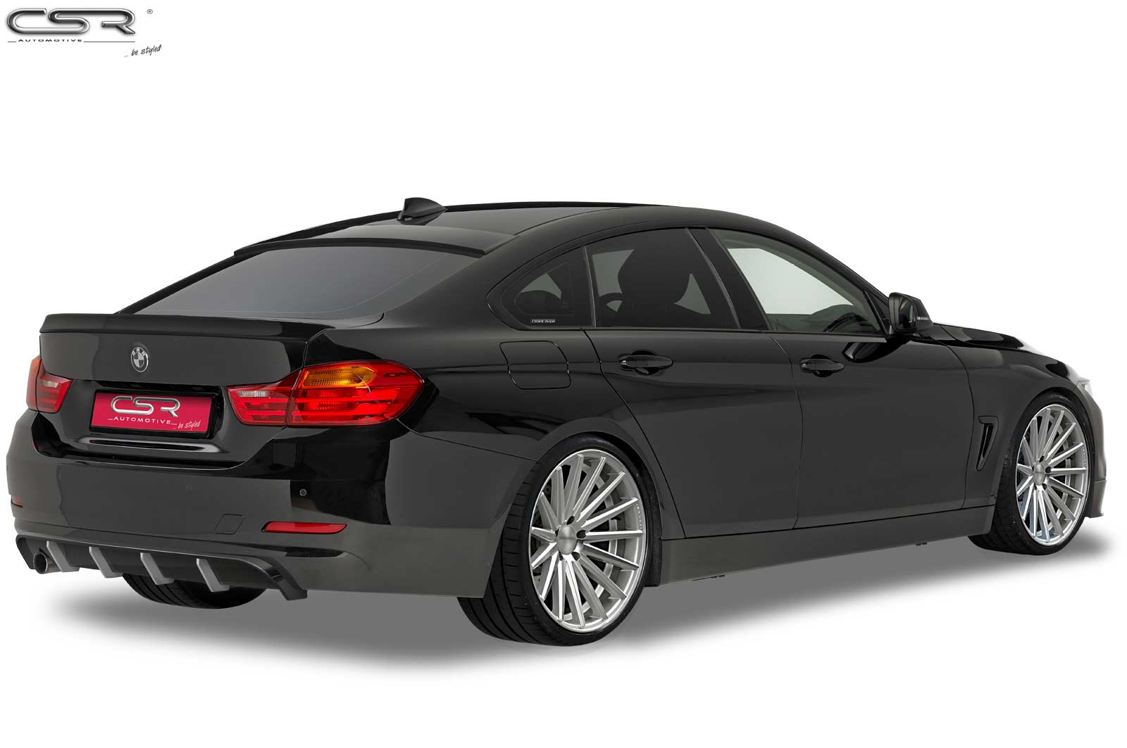 CSR Heckspoiler | Heckflügel für BMW 4er F36 HF492