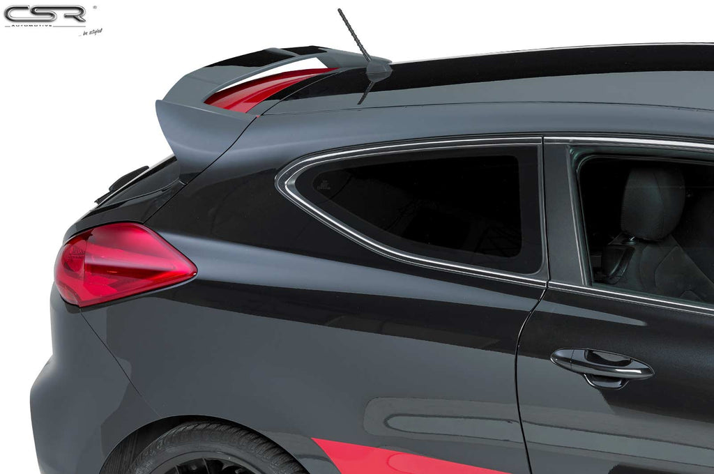 CSR Heckspoiler | Heckflügel für Kia pro cee'd (JD) HF494