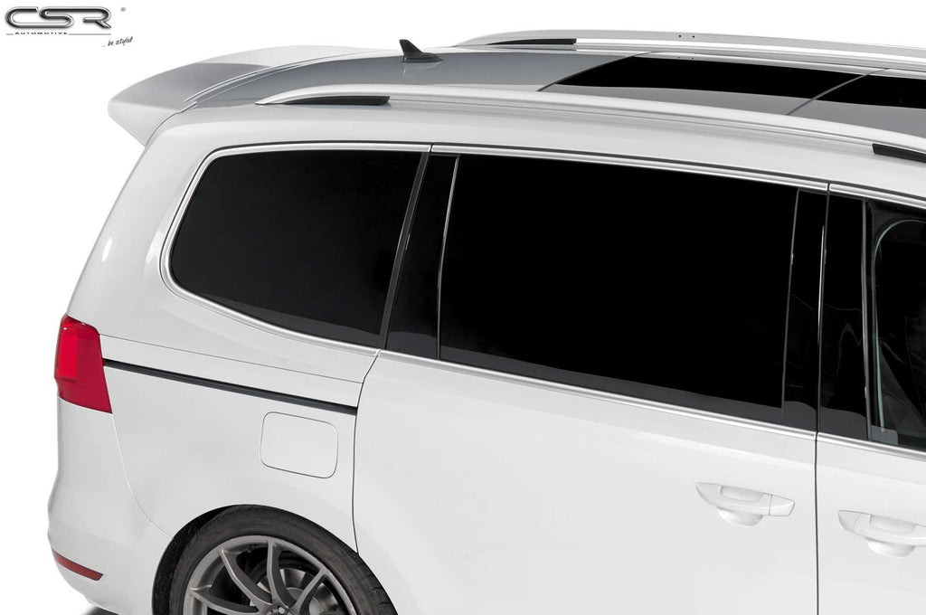CSR Heckspoiler | Heckflügel für VW Sharan II HF495