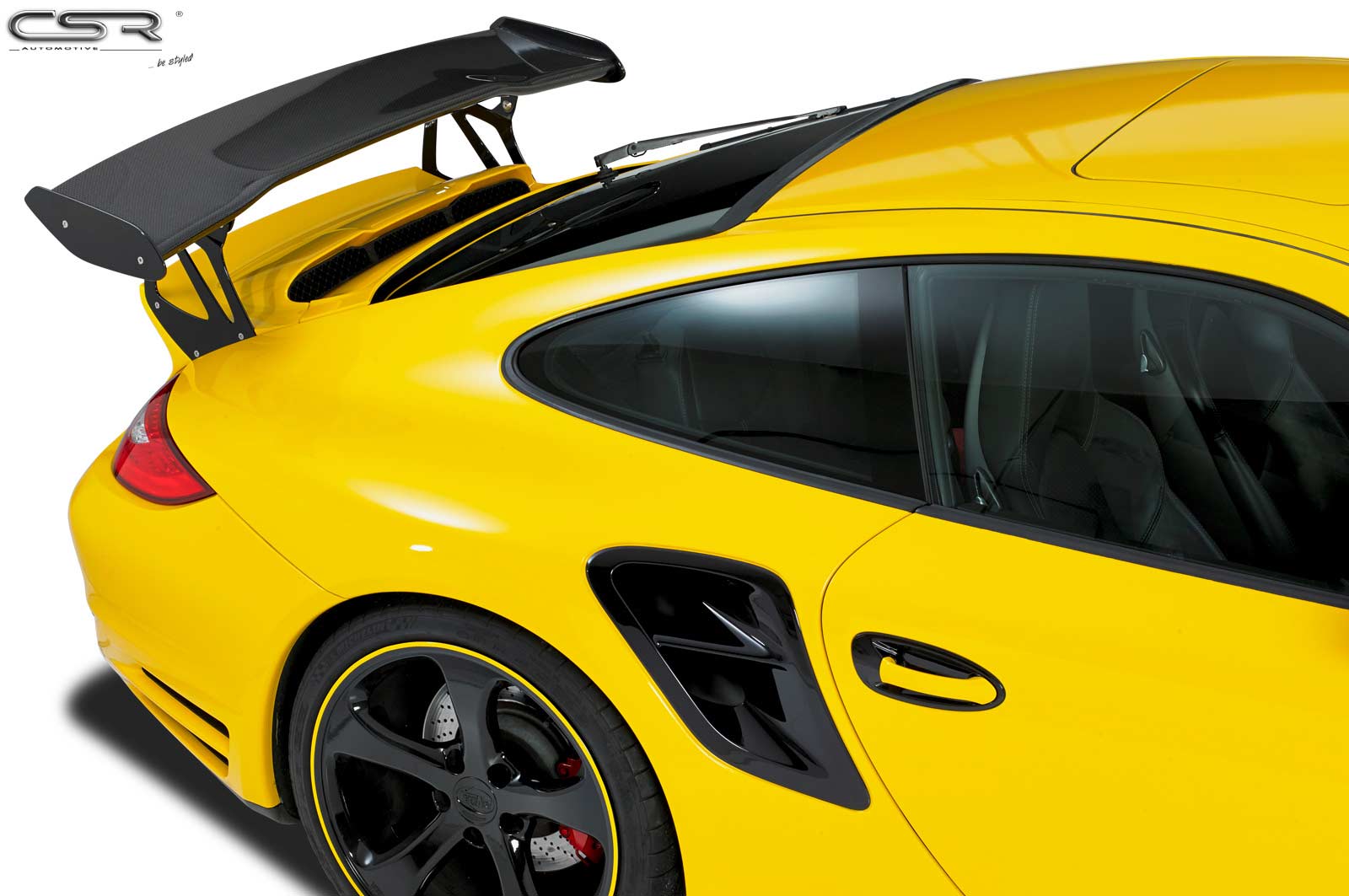 CSR Heckspoiler | Heckflügel für Porsche 911/997 Coupè HF496