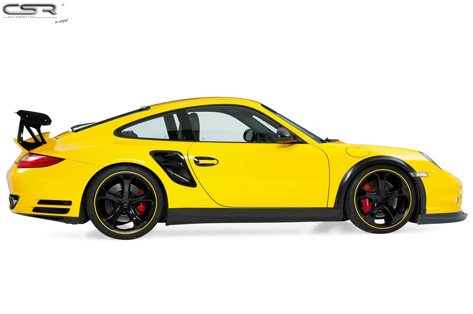 CSR Heckspoiler | Heckflügel für Porsche 911/997 Coupè HF496