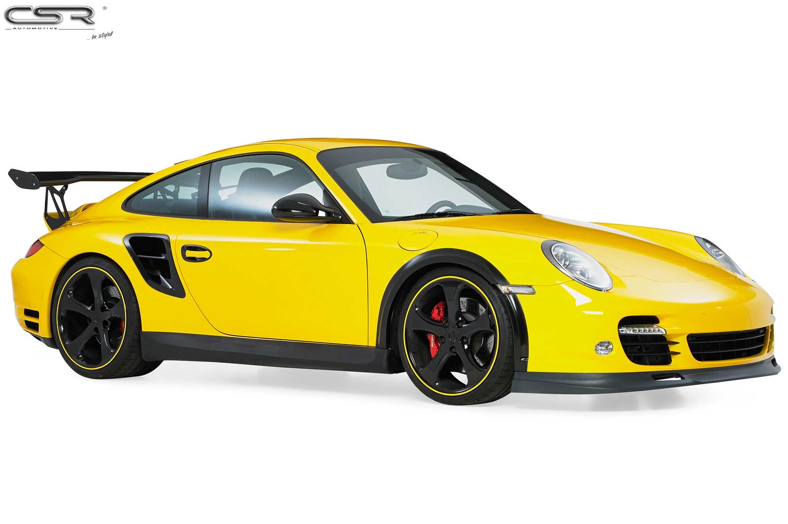 CSR Heckspoiler | Heckflügel für Porsche 911/997 Coupè HF496