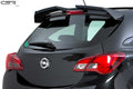 CSR Heckspoiler | Heckflügel für Opel Corsa E HF500