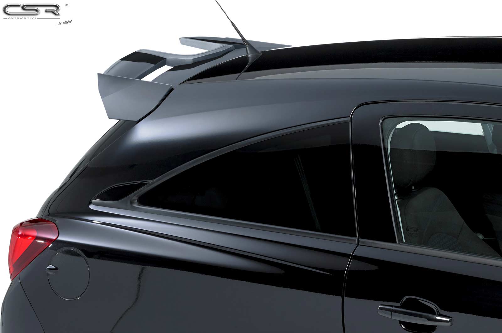 CSR Heckspoiler | Heckflügel für Opel Corsa E HF500