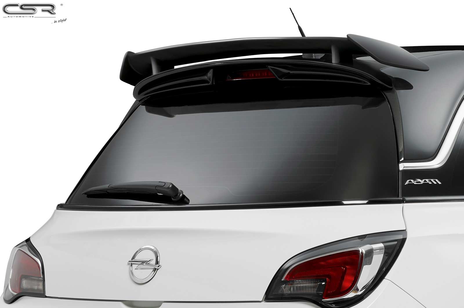 CSR Heckspoiler | Heckflügel für Opel Adam OPC-Line HF501