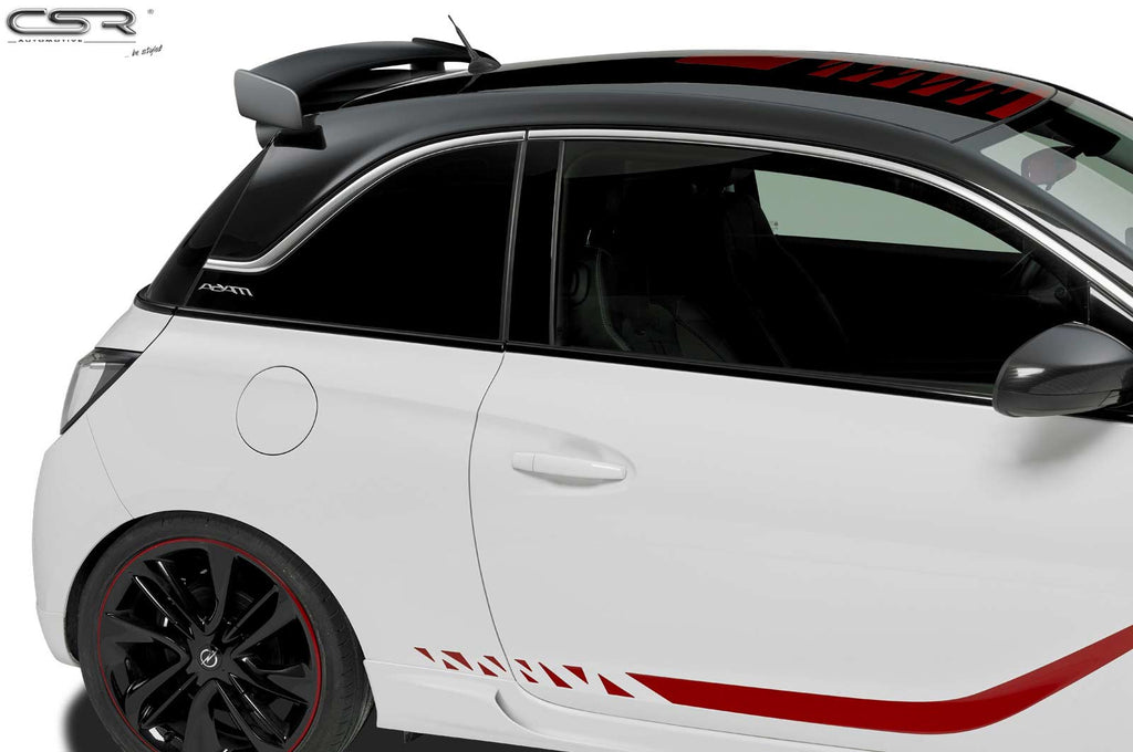 CSR Heckspoiler | Heckflügel für Opel Adam OPC-Line HF501