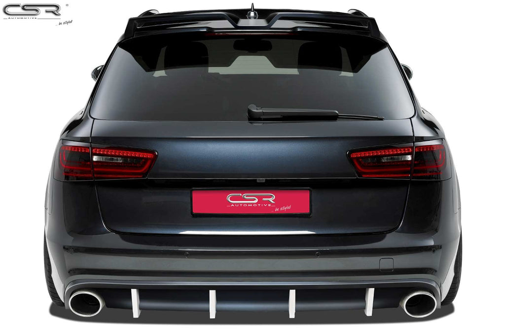 CSR Heckspoiler | Heckflügel für Audi A6 4G C7 Avant HF502
