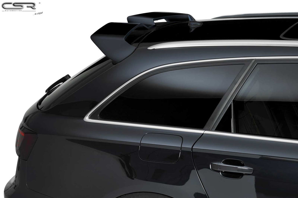 CSR Heckspoiler | Heckflügel für Audi A6 4G C7 Avant HF502
