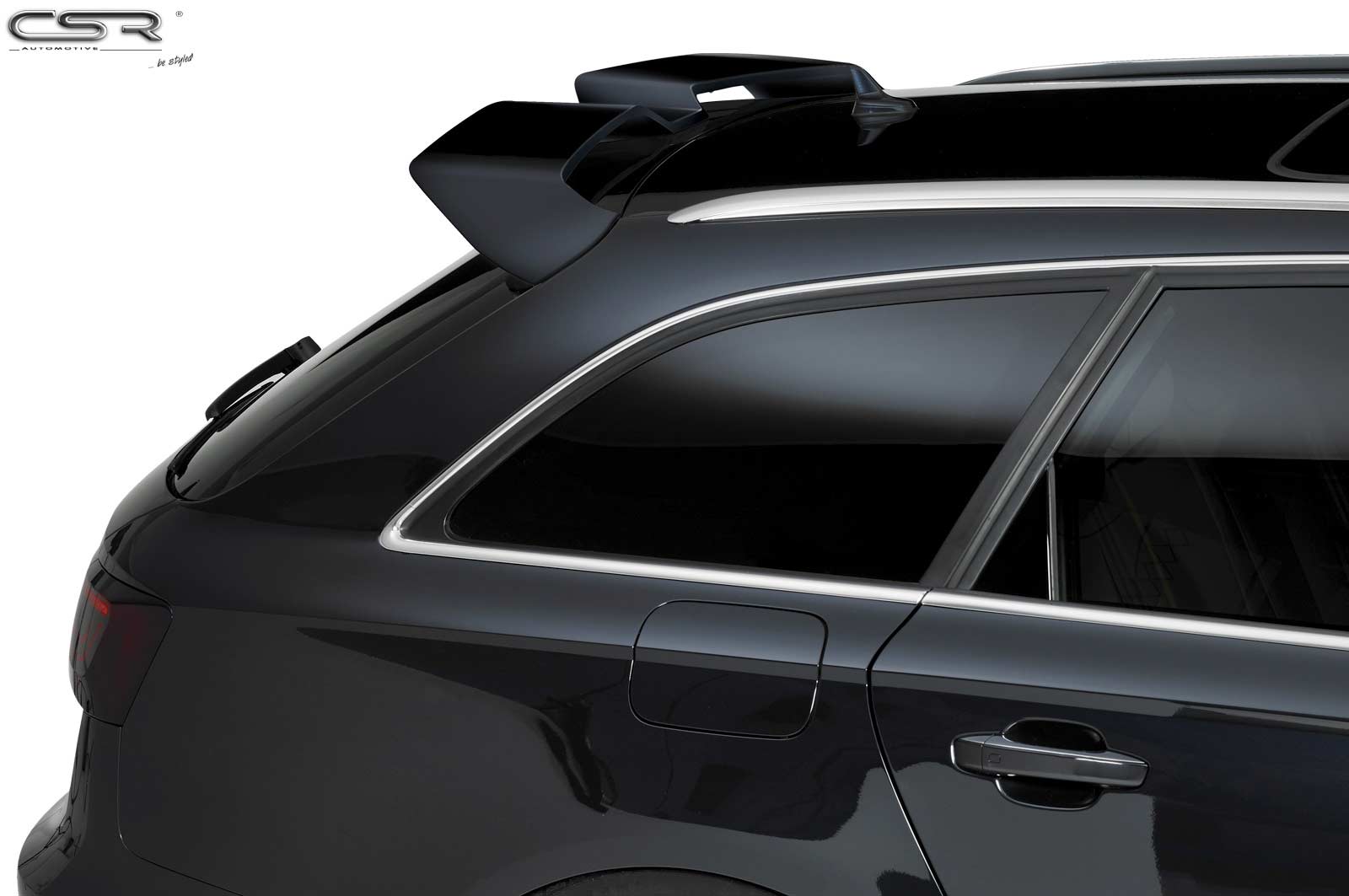 CSR Heckspoiler | Heckflügel für Audi A6 4G C7 Avant HF502