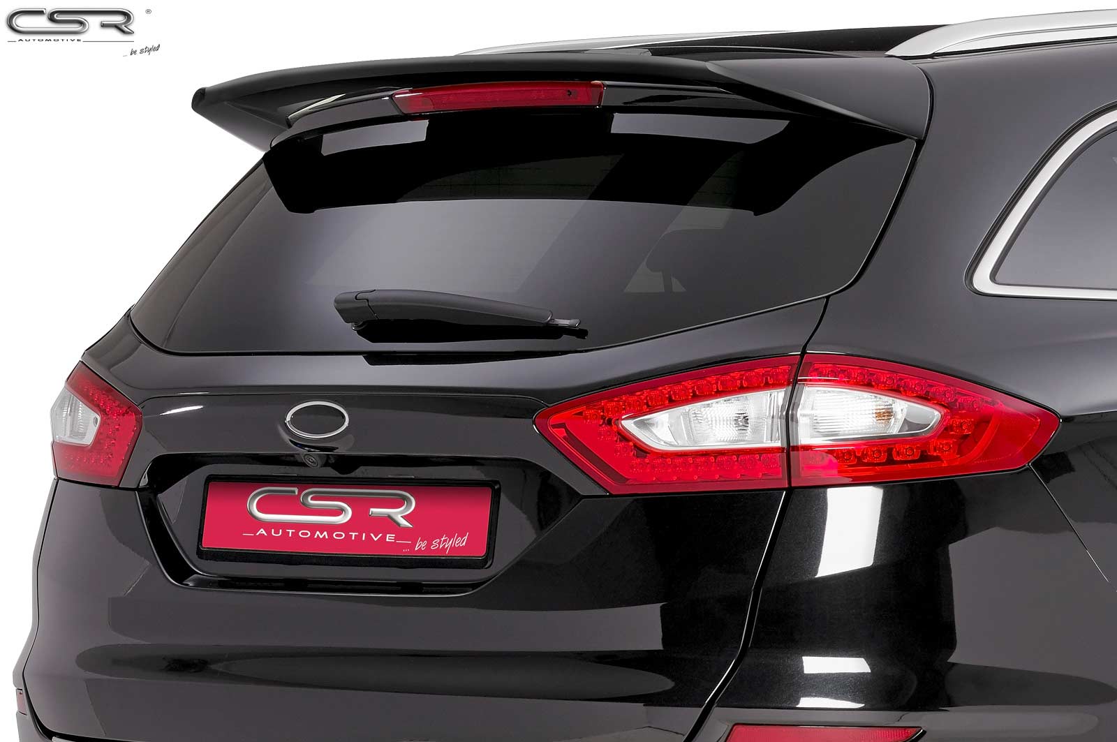 CSR Heckspoiler | Heckflügel für Ford Mondeo MK5 Turnier HF503