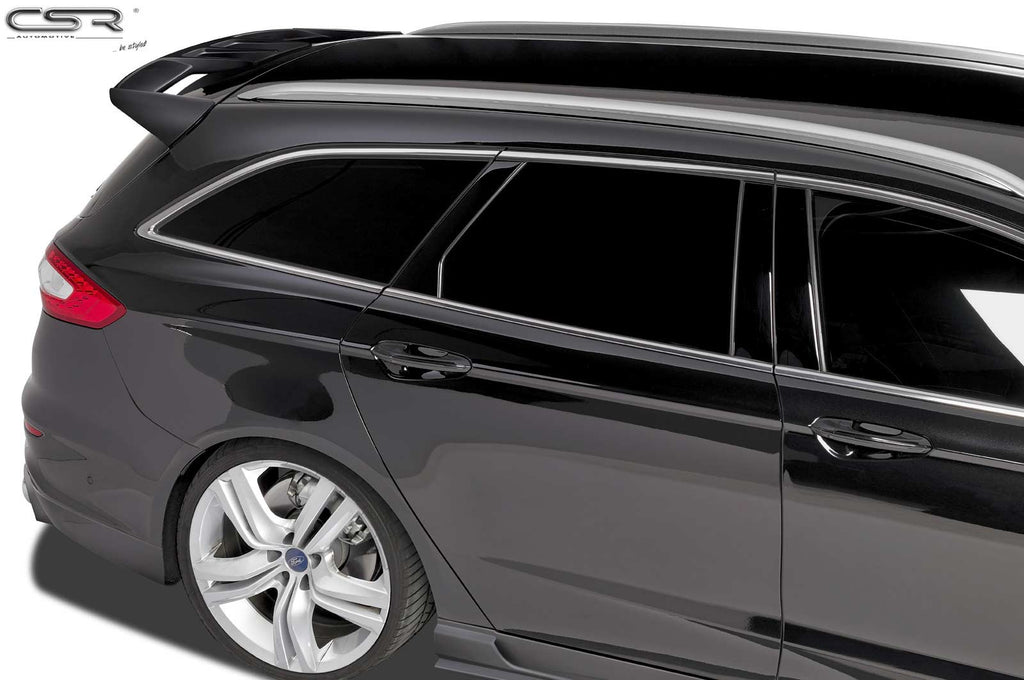 CSR Heckspoiler | Heckflügel für Ford Mondeo MK5 Turnier HF503