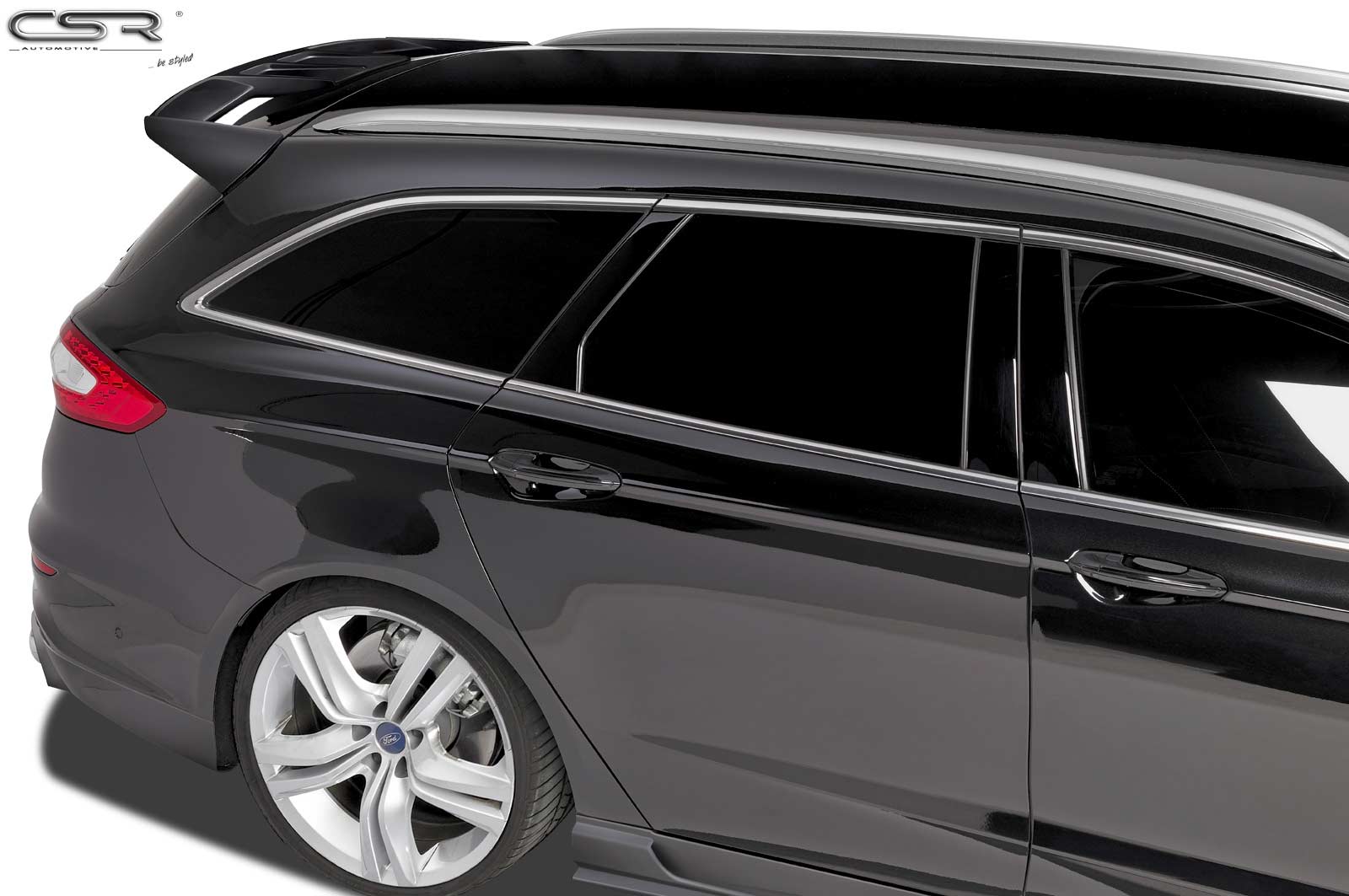 CSR Heckspoiler | Heckflügel für Ford Mondeo MK5 Turnier HF503