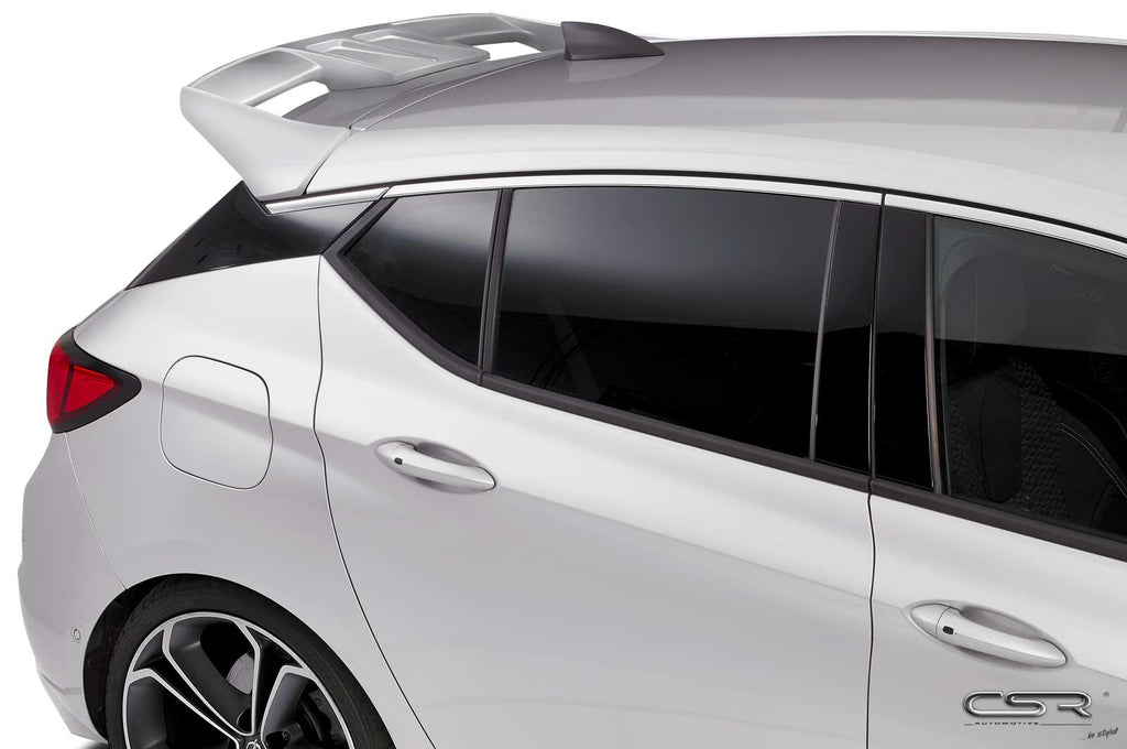 CSR Heckspoiler | Heckflügel für Opel Astra K HF504