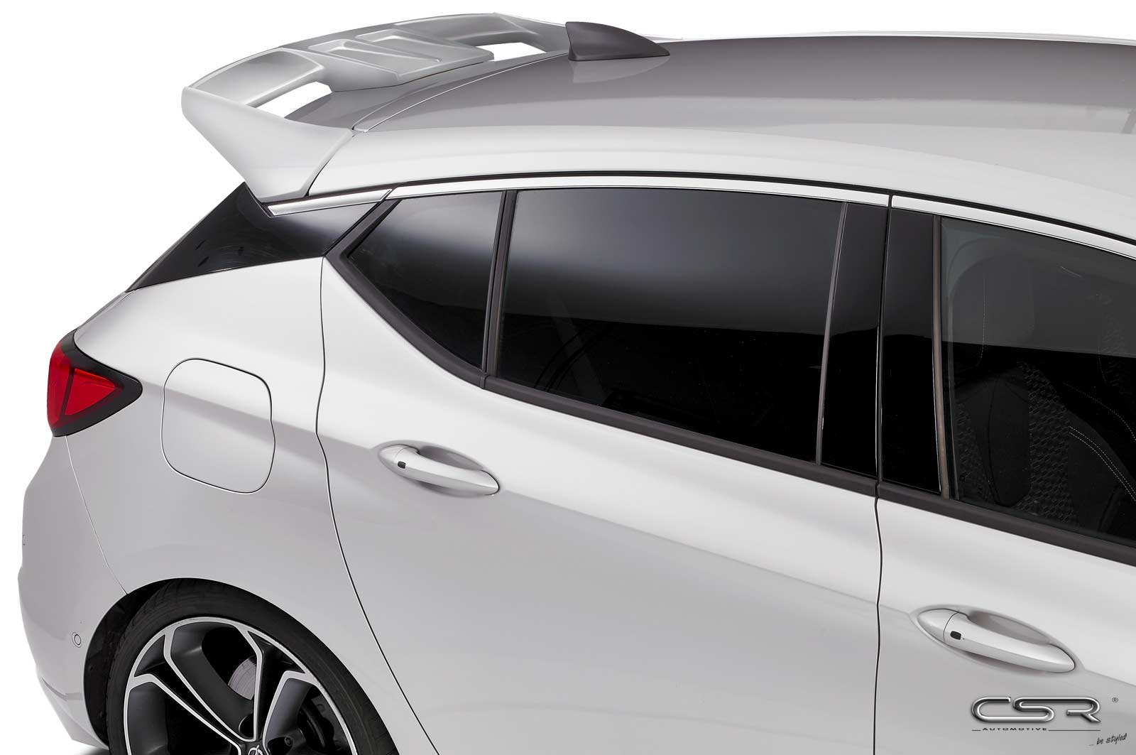 CSR Heckspoiler | Heckflügel für Opel Astra K HF504