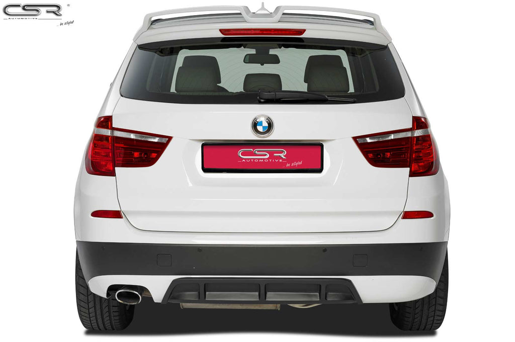 CSR Heckspoiler | Heckflügel für BMW X3 F25 HF506