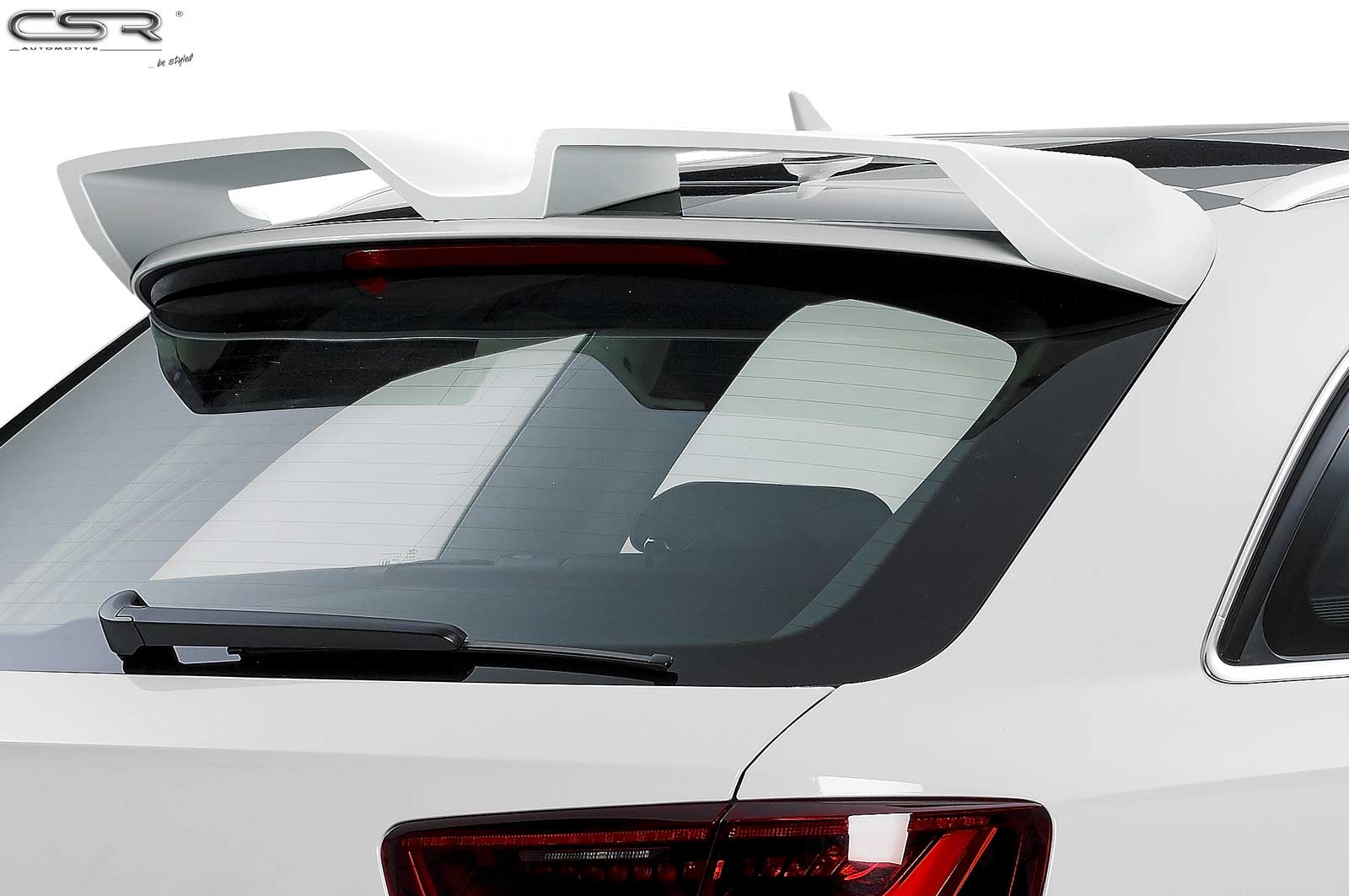 CSR Heckspoiler | Heckflügel für Audi A6 4G C7 Avant HF507