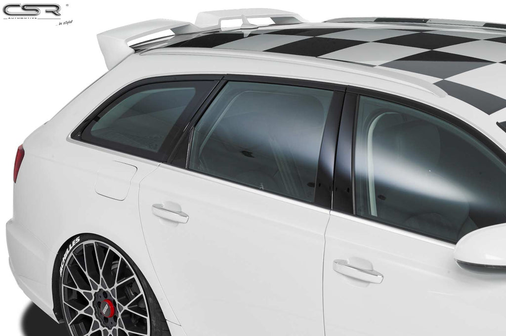 CSR Heckspoiler | Heckflügel für Audi A6 4G C7 Avant HF507
