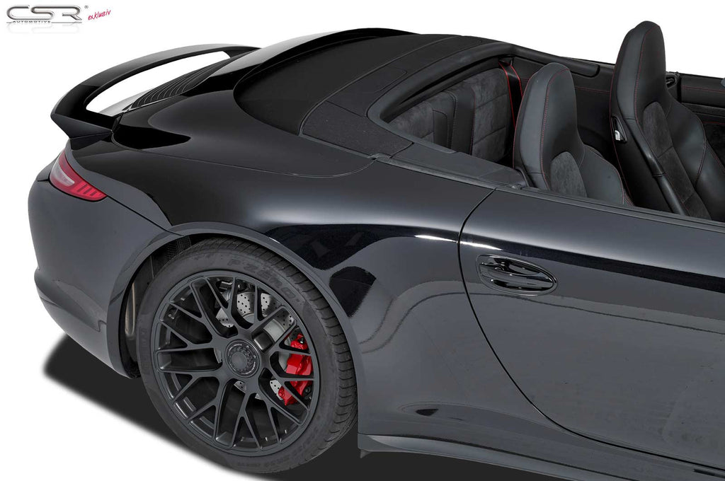CSR Heckspoiler | Heckflügel für Porsche 911/991 HF508