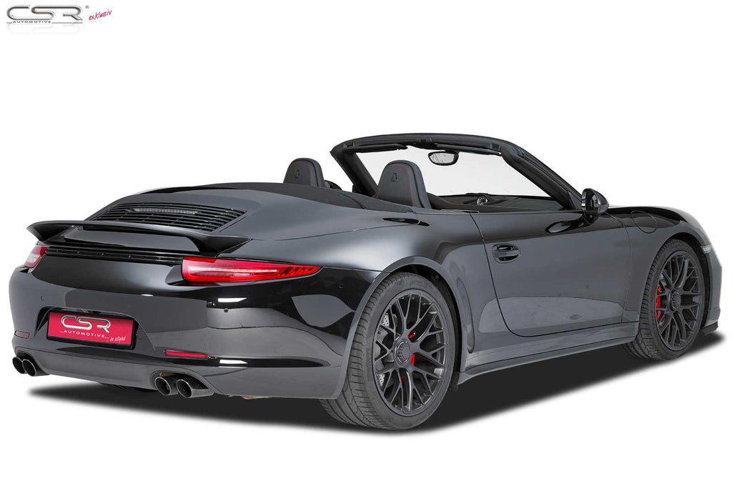 CSR Heckspoiler | Heckflügel für Porsche 911/991 HF508