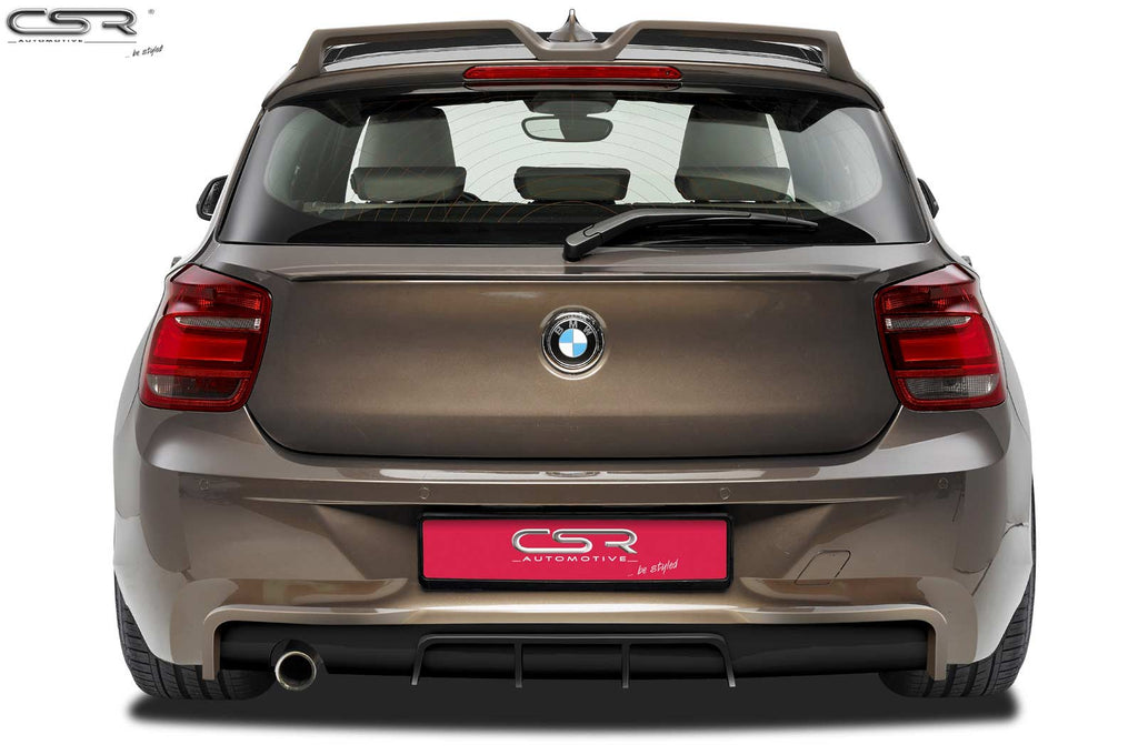CSR Heckspoiler | Heckflügel für BMW 1er F20/F21 HF510