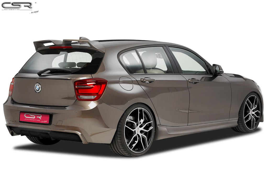 CSR Heckspoiler | Heckflügel für BMW 1er F20/F21 HF510