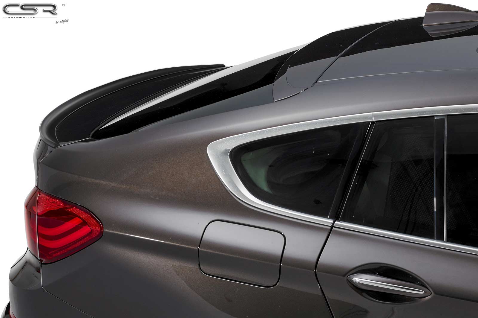 CSR Heckspoiler | Heckflügel für BMW 5er GT F07 HF512