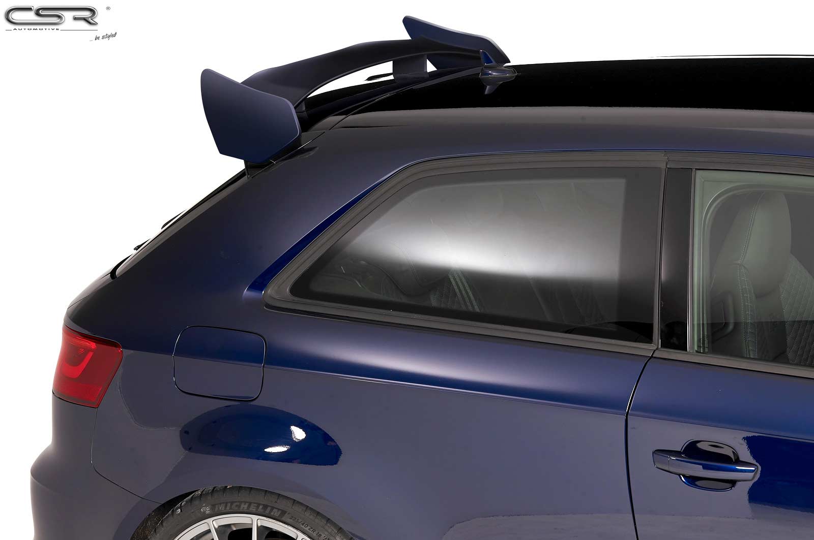CSR Heckspoiler | Heckflügel für Audi A3 8V 5-Türer S-Line / S3 / RS3 HF523