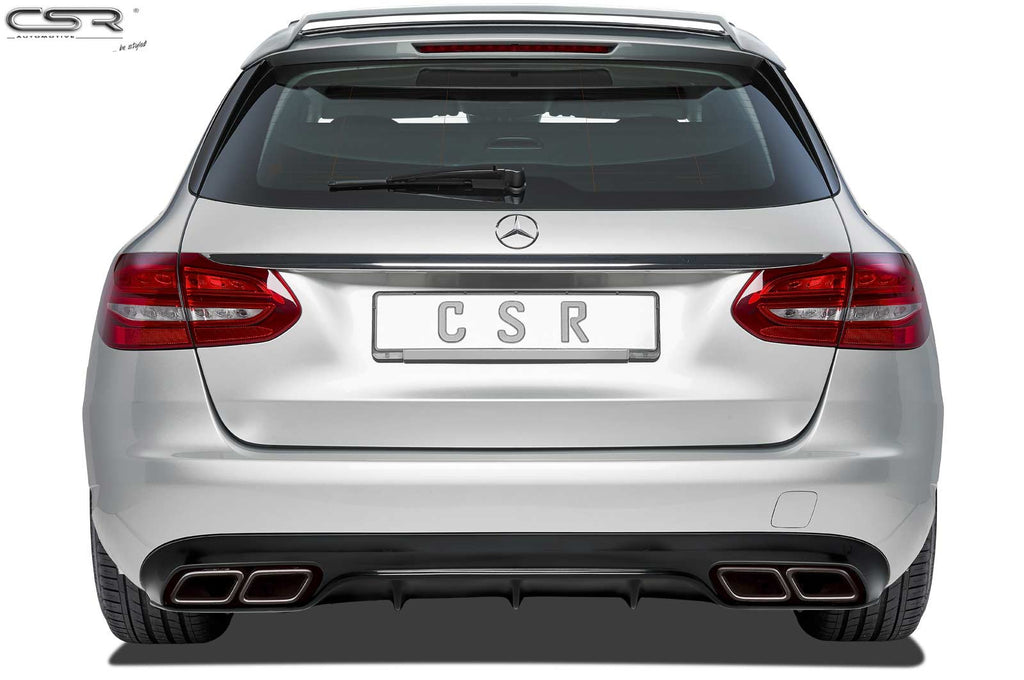 CSR Heckspoiler | Heckflügel für Mercedes-Benz C-Klasse S205 HF514