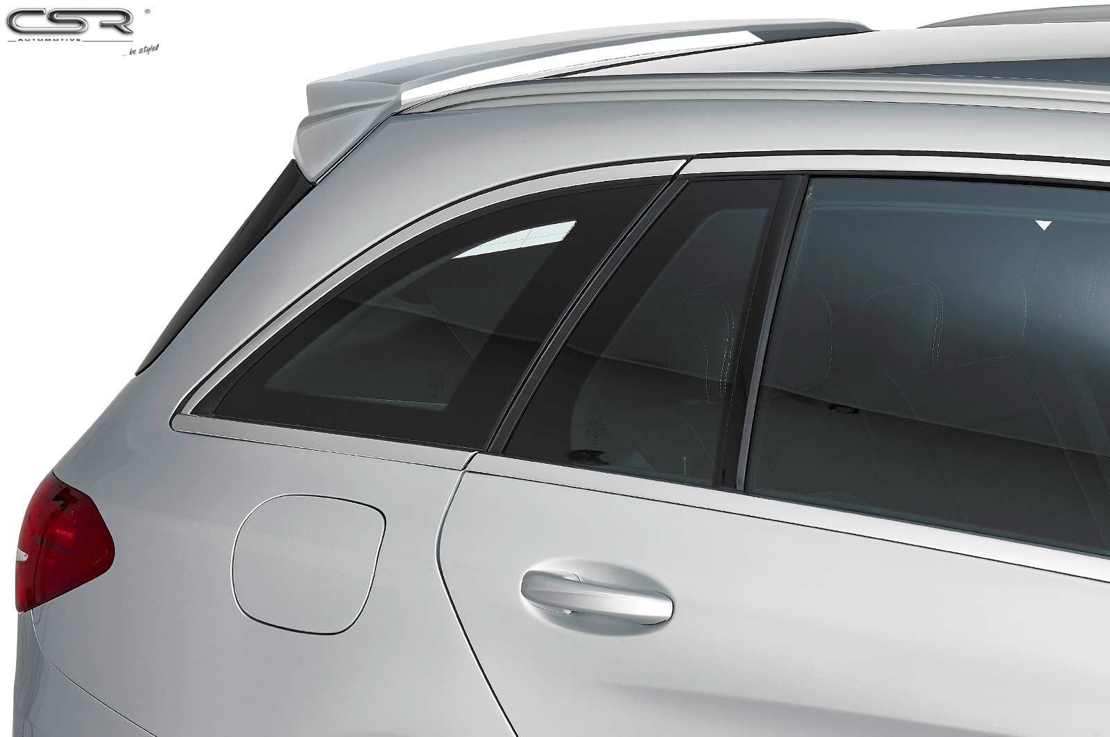 CSR Heckspoiler | Heckflügel für Mercedes-Benz C-Klasse S205 HF514