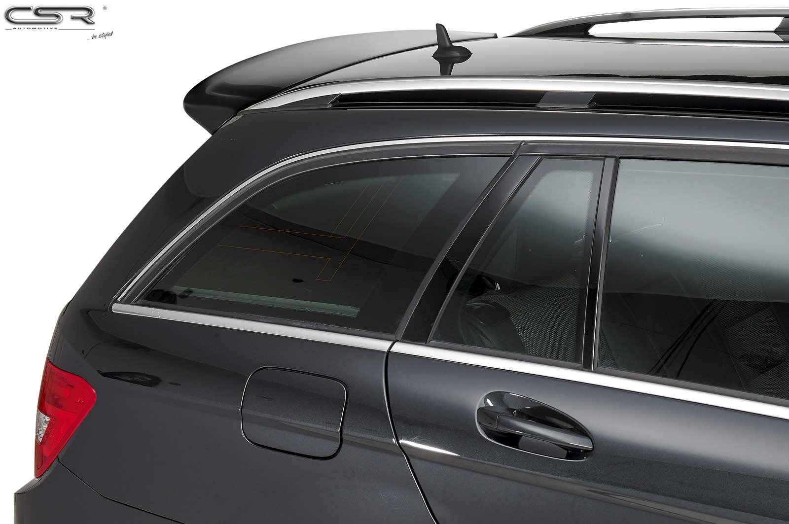 CSR Heckspoiler | Heckflügel für Mercedes-Benz C-Klasse S204 HF515