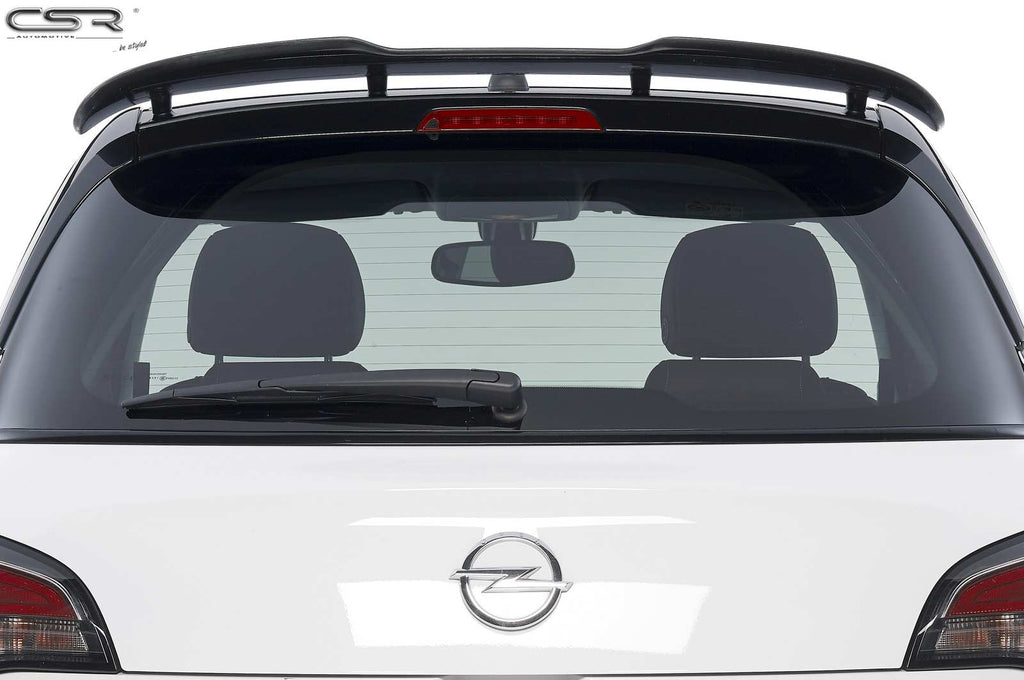 CSR Heckspoiler | Heckflügel für Opel Adam HF518
