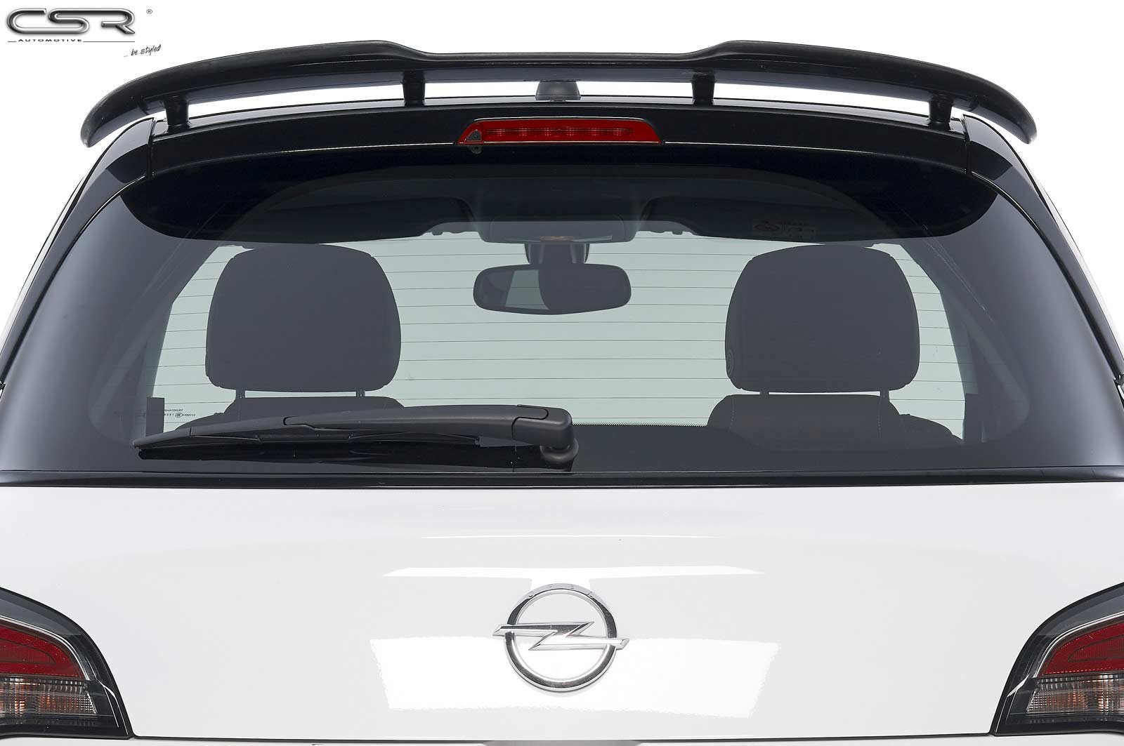 CSR Heckspoiler | Heckflügel für Opel Adam HF518