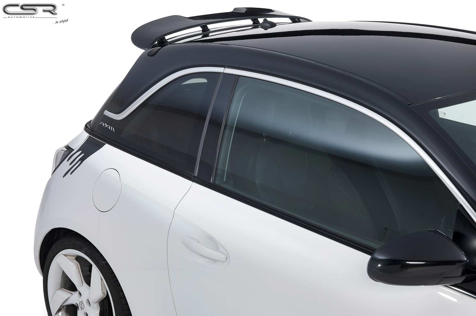 CSR Heckspoiler | Heckflügel für Opel Adam HF518