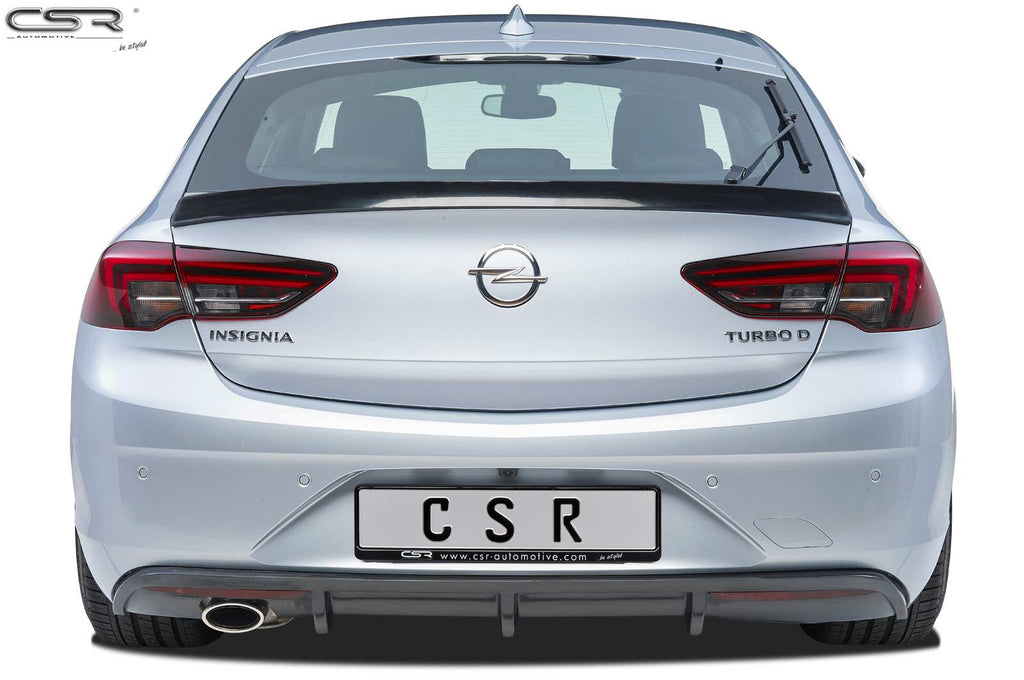 CSR Heckspoiler | Heckflügel für Opel Insignia B HF519