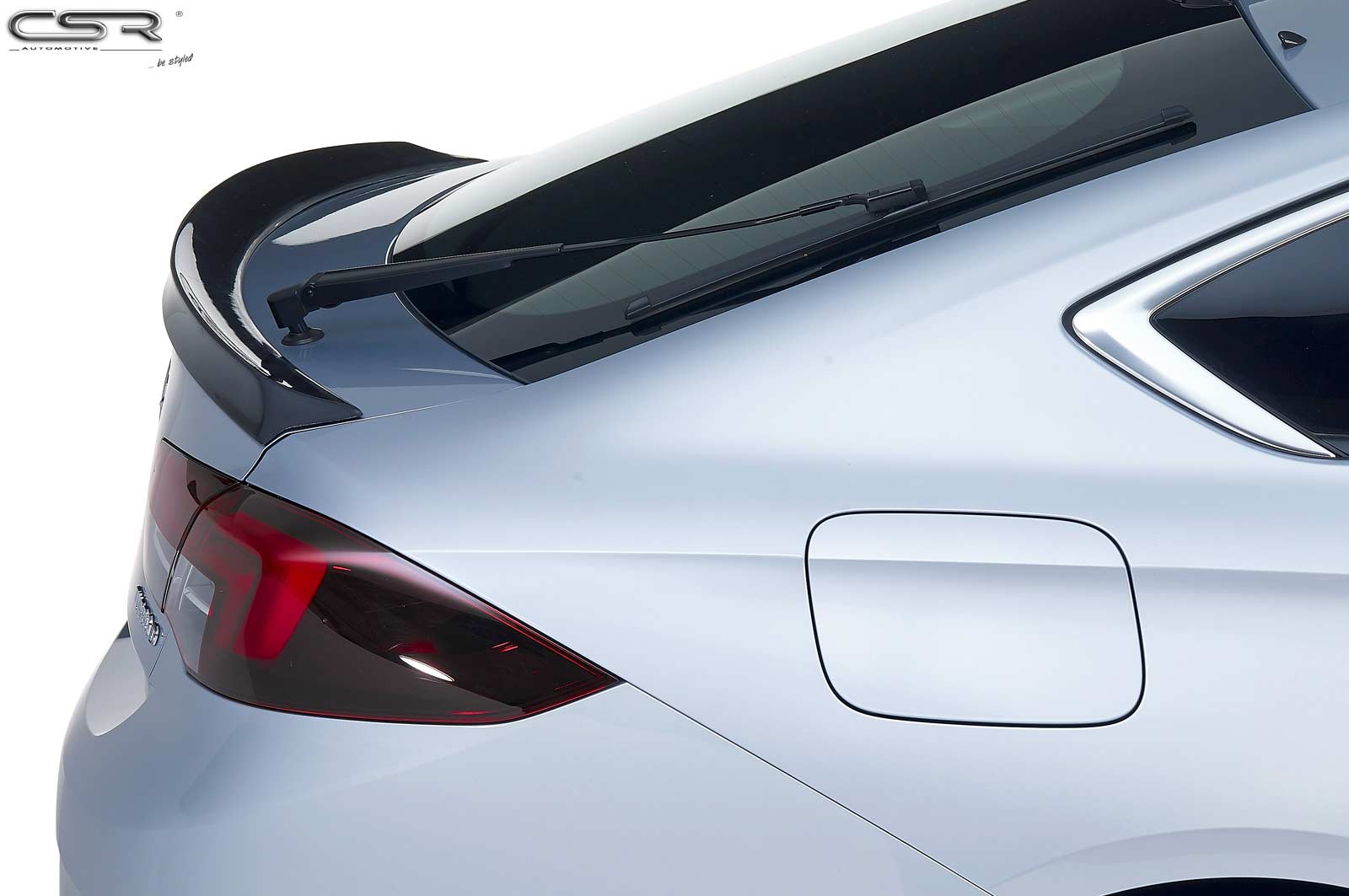 CSR Heckspoiler | Heckflügel für Opel Insignia B HF519