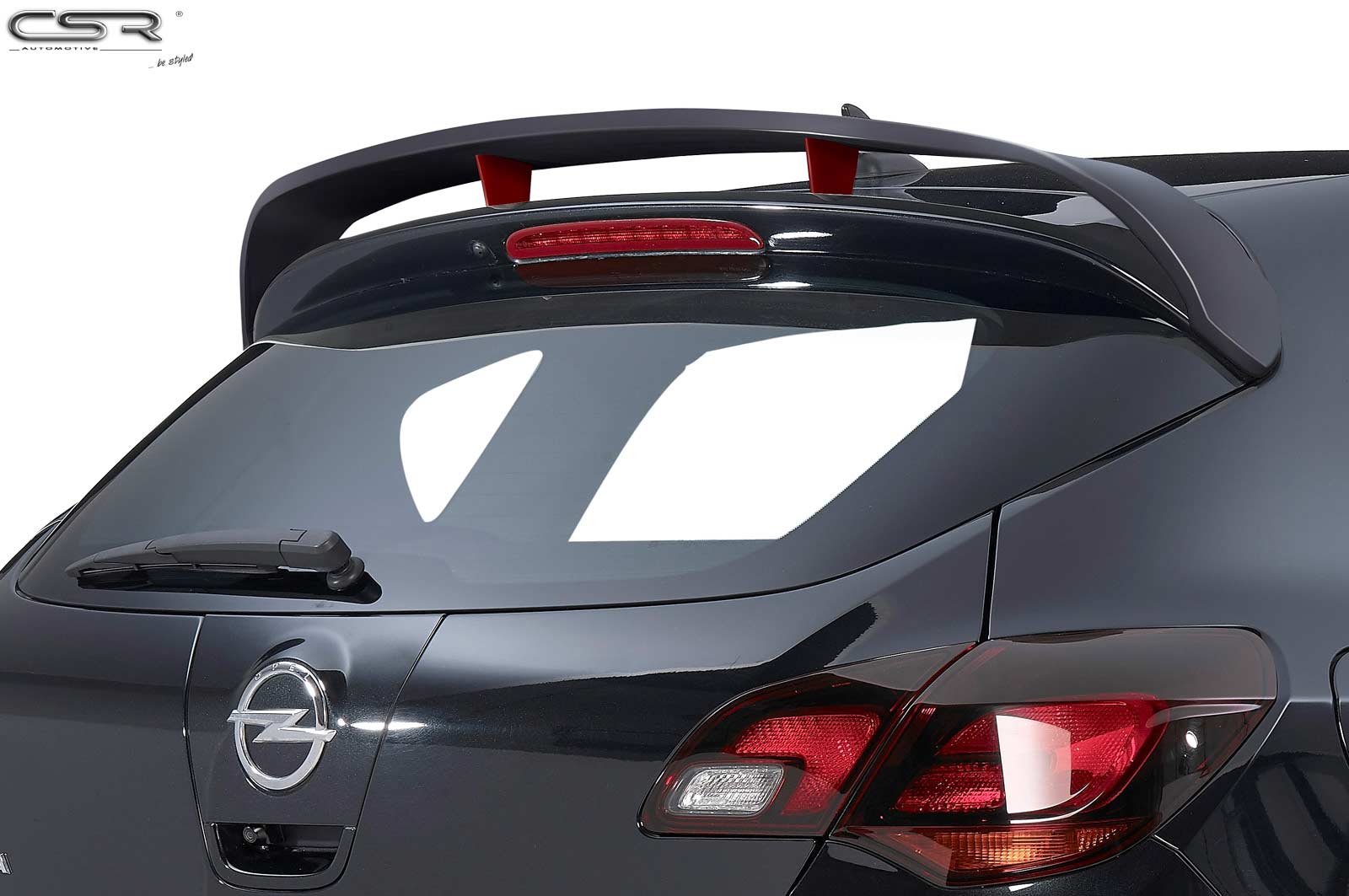 CSR Heckspoiler | Heckflügel für Opel Astra J HF524