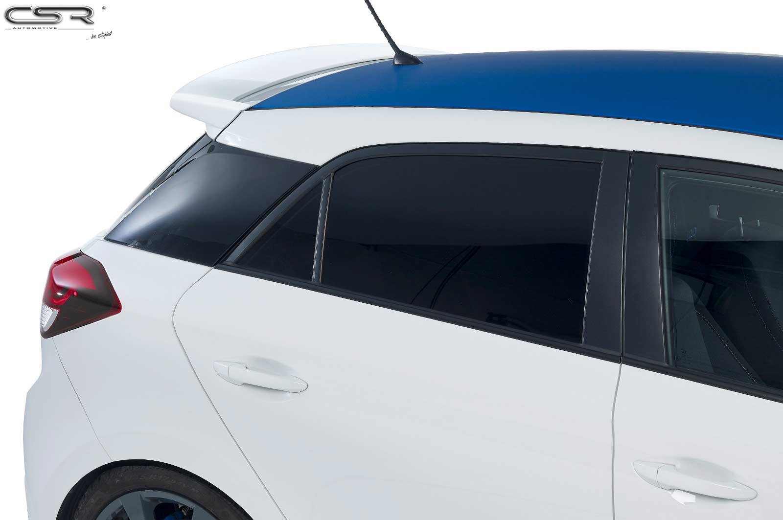 CSR Heckspoiler | Heckflügel für Hyundai I20 GB HF526