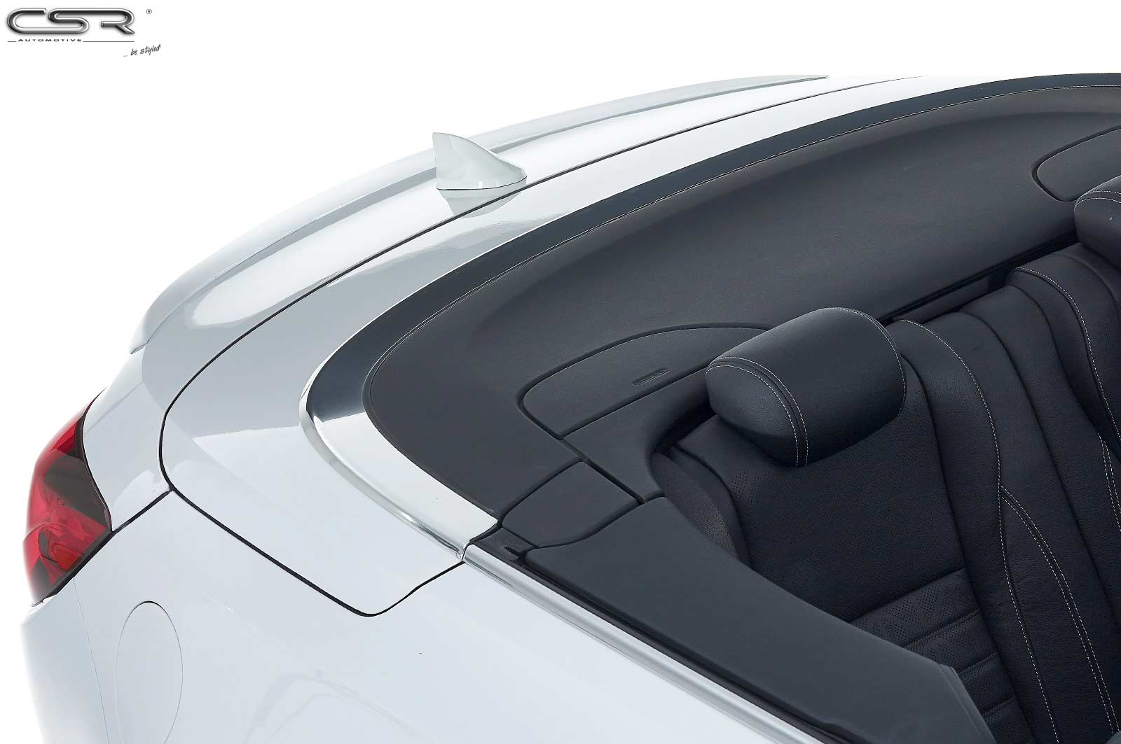 CSR Heckspoiler | Heckflügel für Opel Cascada HF527