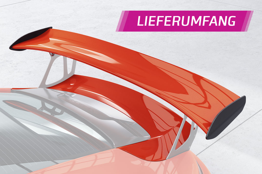 CSR Heckspoiler | Heckflügel für Porsche 911/991 GT3 RS HF529