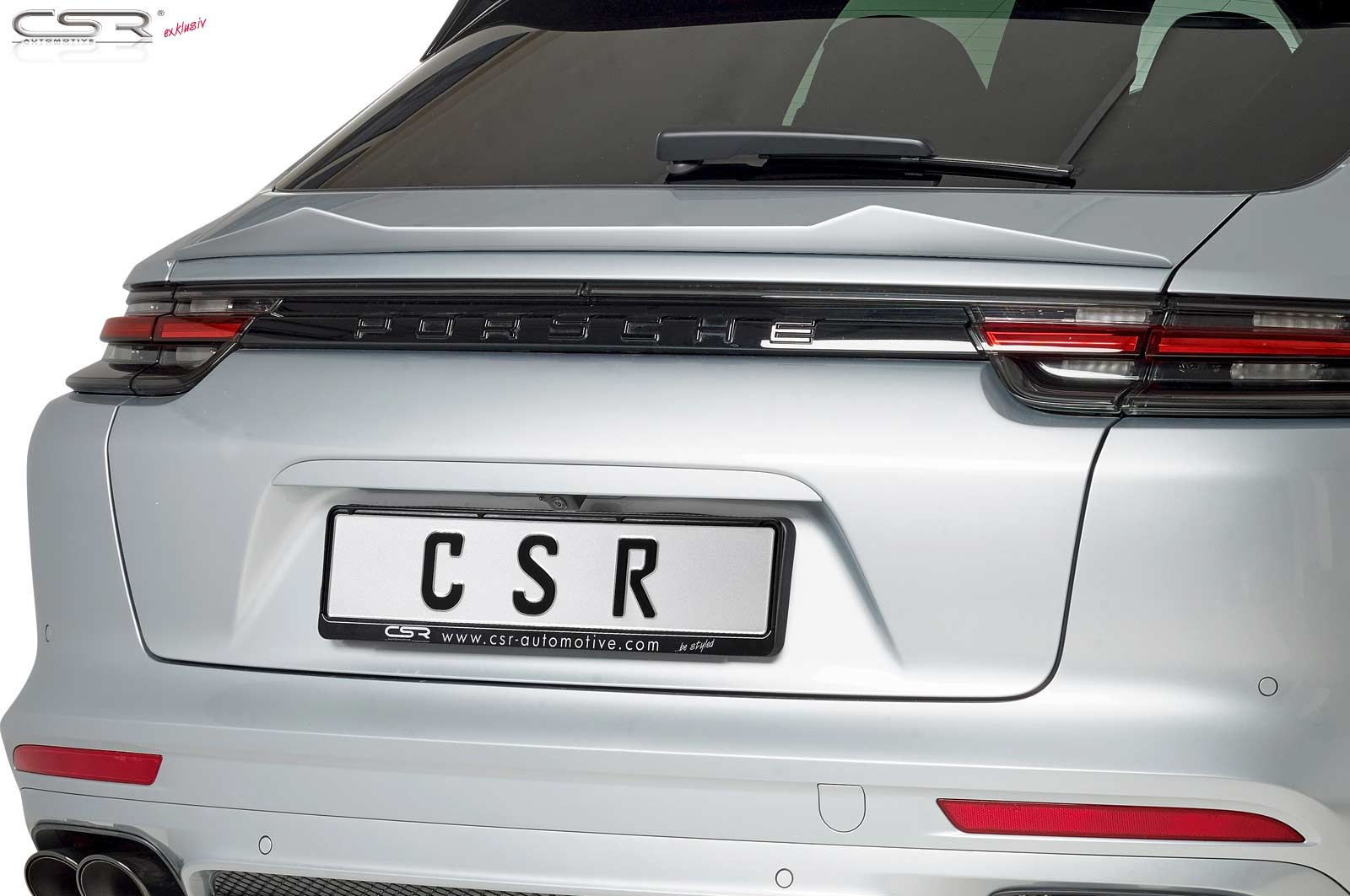 CSR Heckspoiler | Heckflügel für Porsche Panamera 2 (Typ 971) Limousine / Sport Turismo HF530