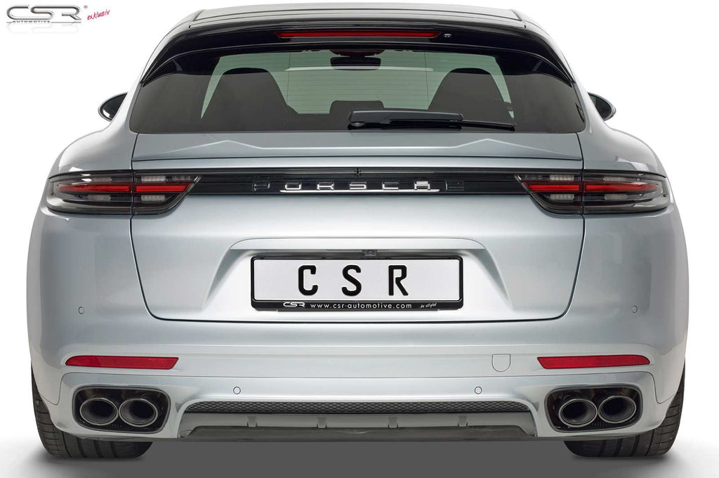 CSR Heckspoiler | Heckflügel für Porsche Panamera 2 (Typ 971) Limousine / Sport Turismo HF530