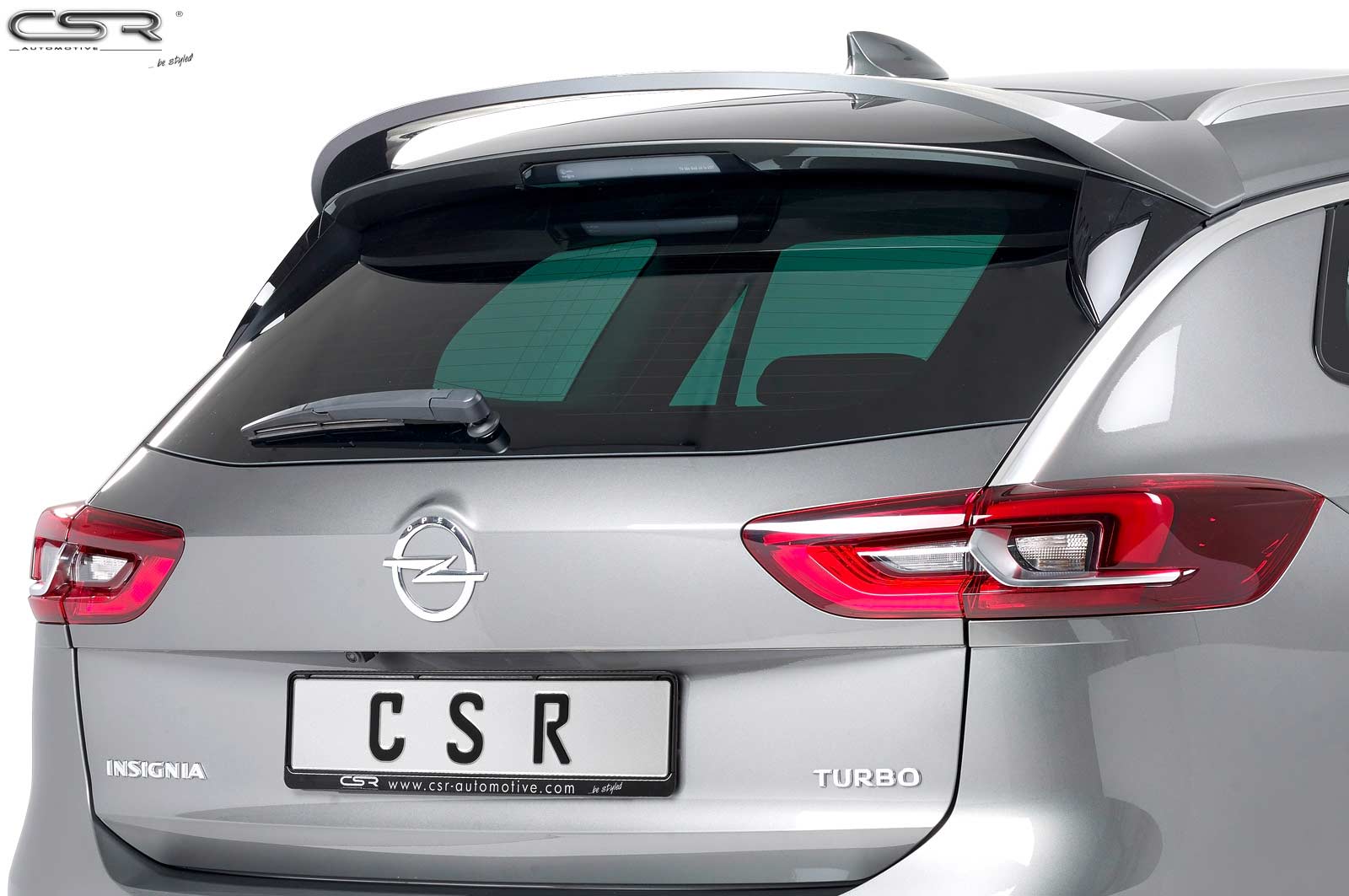CSR Heckspoiler | Heckflügel für Opel Insignia B Sports Tourer HF531
