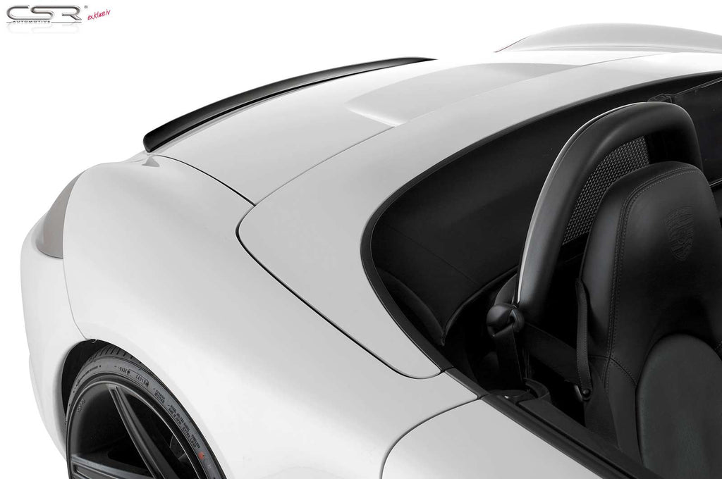 CSR Heckspoiler | Heckflügel für Porsche Boxster 987 / Cayman 987 HF536