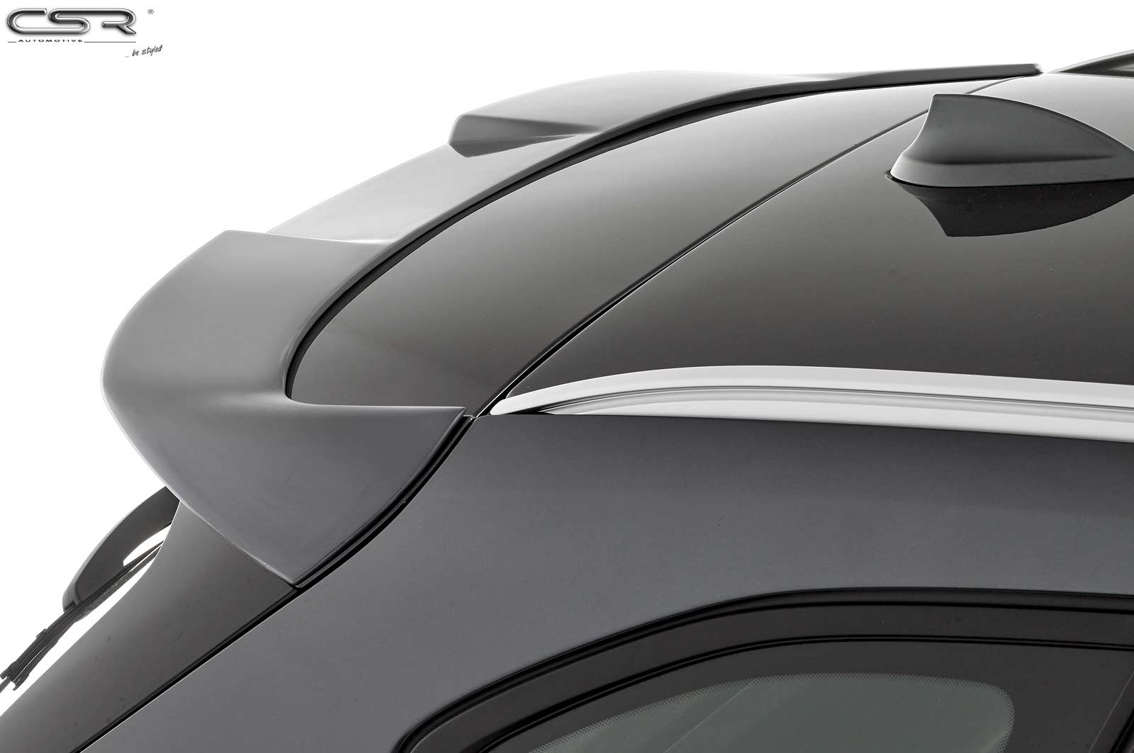 CSR Heckspoiler | Heckflügel für BMW X1 F48 HF537