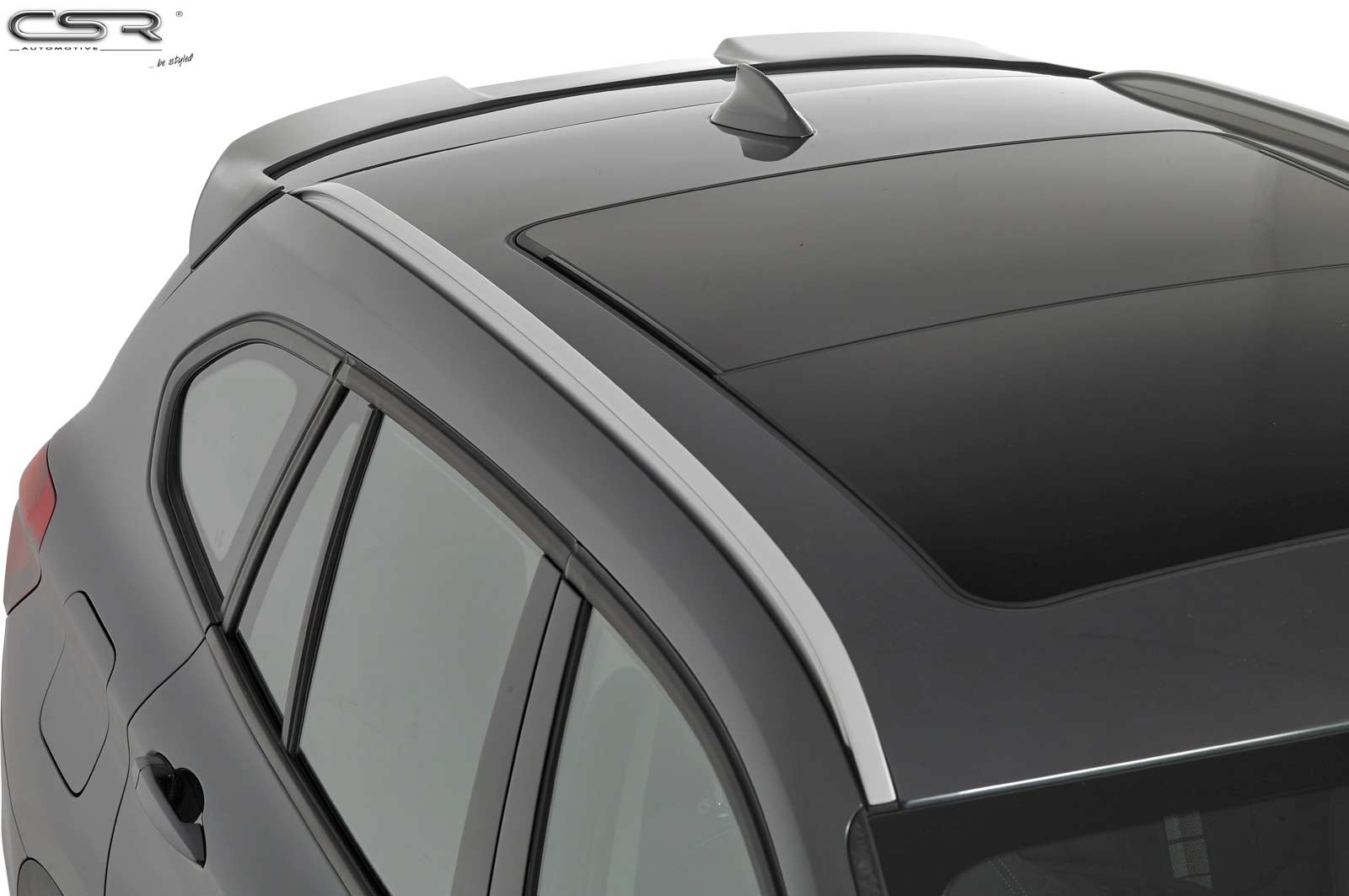 CSR Heckspoiler | Heckflügel für BMW X1 F48 HF537