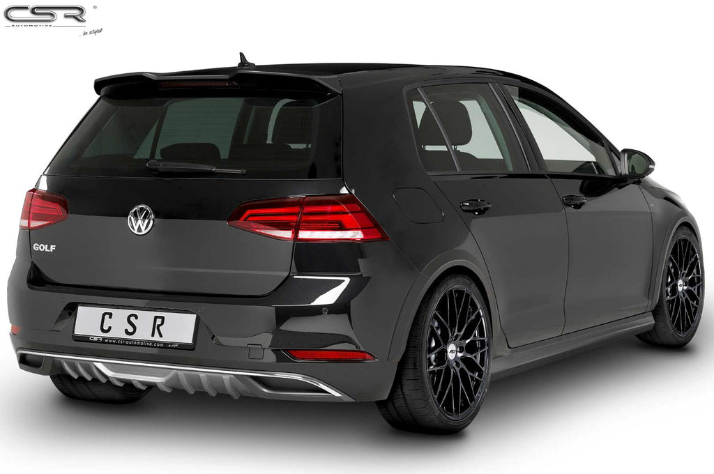 CSR Heckspoiler | Heckflügel für VW Golf 7 Steilheck HF538