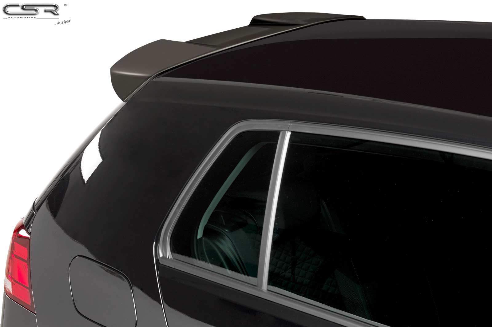 CSR Heckspoiler | Heckflügel für VW Golf 7 Steilheck HF538
