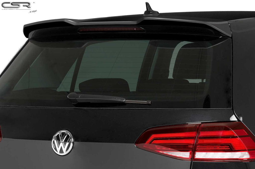 CSR Heckspoiler | Heckflügel für VW Golf 7 Steilheck HF538